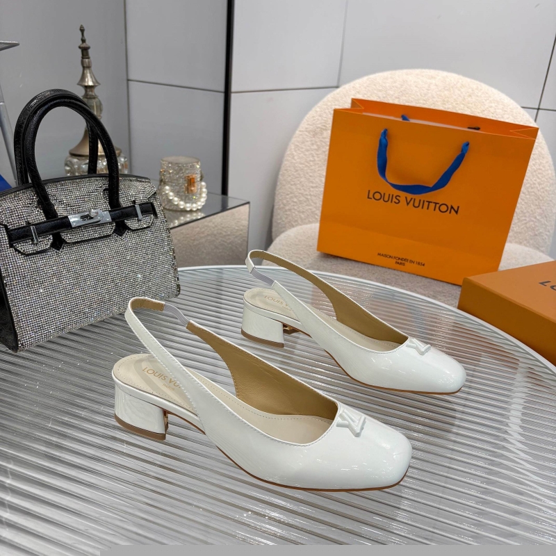LV Sandals